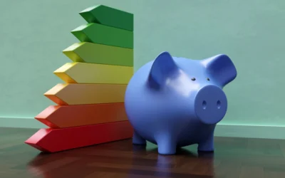 Cómo mejorar la eficiencia energética en edificios residenciales