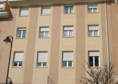 Columna Construcciones - rehabilitación de edificios en Madrid