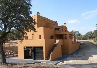 Columna Construcciones - rehabilitación de edificios en Madrid