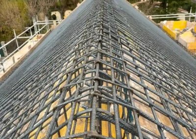 Columna Construcciones - rehabilitación de edificios en Madrid